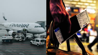 S'pore Couple Paid Extra S$6K To Upgrade To Premium Economy Seats Through Travel Agency; Later Finds Same Tickets Much Cheaper Online