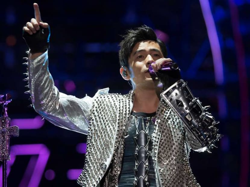 Jay Chou’s new single, Won't Cry, crashes Chinese music streaming site Jay Chou’s new single, Won't Cry, crashes Chinese music streaming site