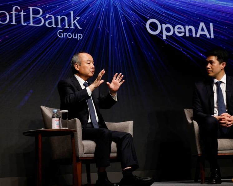 SoftBank launches cybersecurity product based on OpenAI models