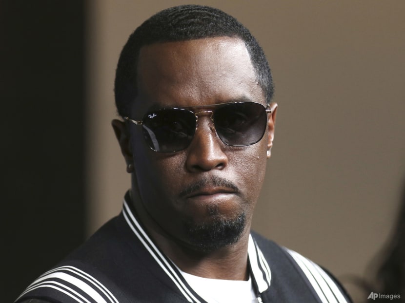 Hip-hop mogul Diddy sells off his stake in Revolt, the media company he founded in 2013