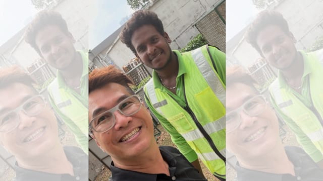 护照失而复得幸得客工寻获 网民：联系时以为是诈骗团伙