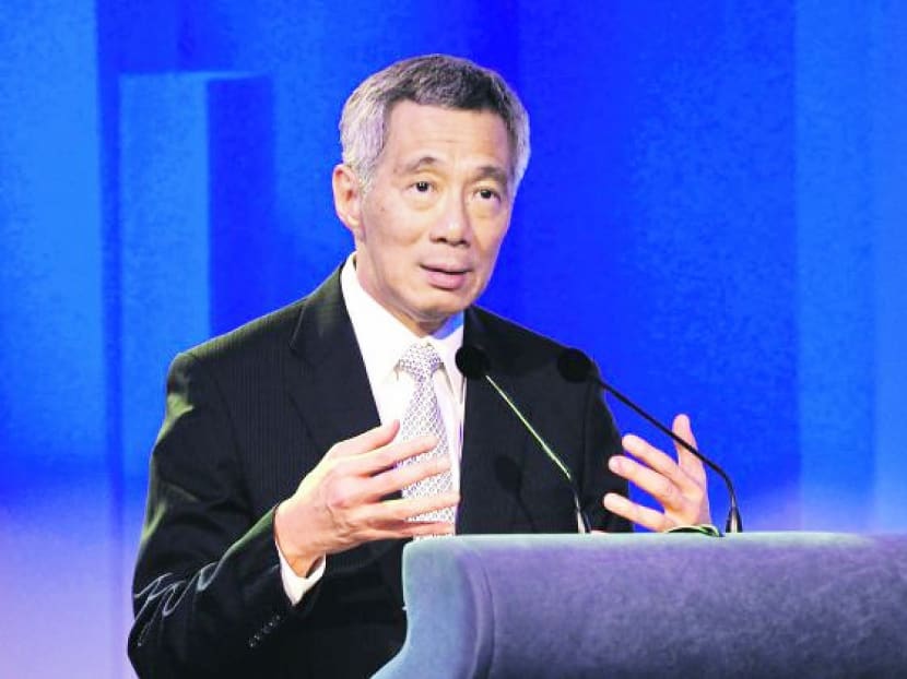 New S$30m fund to help workers master skills: PM Lee