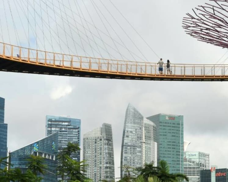 Cost of living in Singapore: Slow overall inflation but some pressure points
