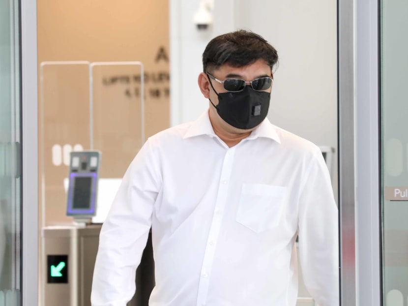 Ivan Koh Siong Wee (pictured) took bribes on 51 occasions from Low Pok Woen between 2005 and 2009.