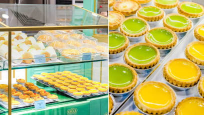 Tai Cheong Bakery Opening New Outlet At Bukit Panjang