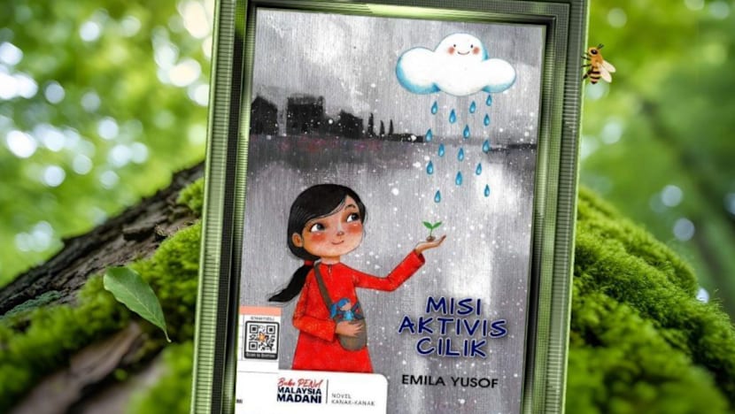 ePustaka: Misi Aktivis Cilik
