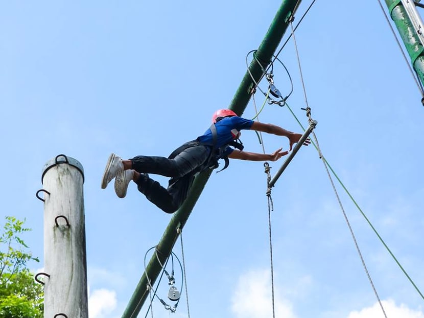 Photo: Outward Bound Singapore/Facebook