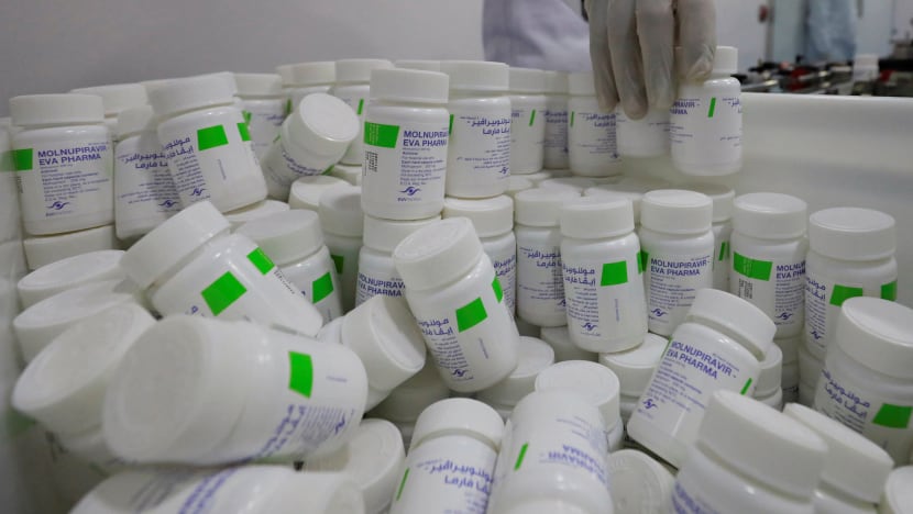 HSA grants interim authorisation for oral Covid-19 drug molnupiravir