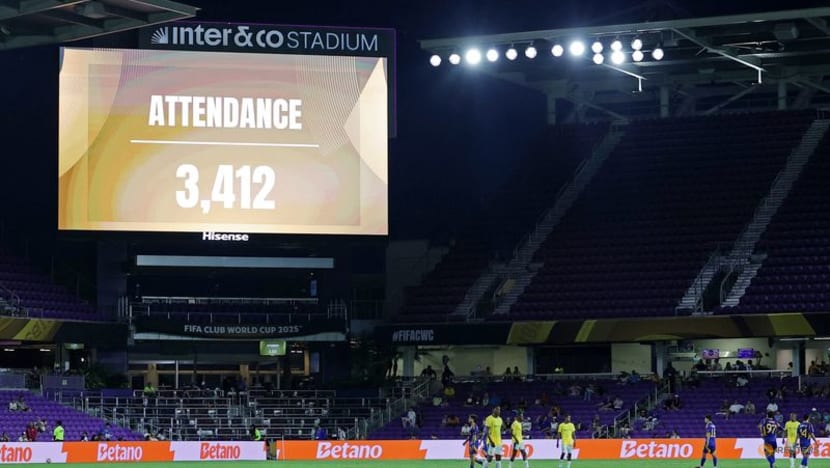 South American fans light up Club World Cup, while some venues fall flat