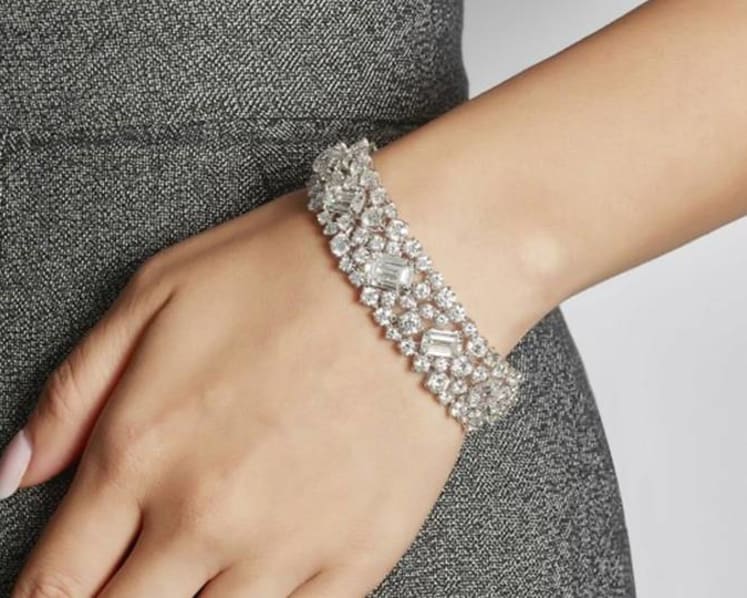 In a pandemic, why are collectors splashing out millions on jewellery online?
