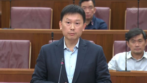 Chee Hong Tat responds to clarification sought by Kenneth Tiong