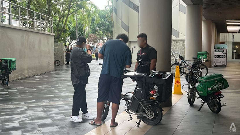 Four people caught in four-day vape enforcement operation in Tampines and CBD areas