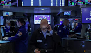 Stocks edge up ahead of US-China meeting; oil rallies on US-Iran stalemate