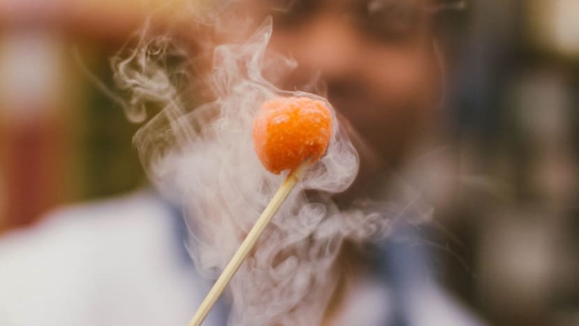 TikTok videos of people eating liquid nitrogen-infused snack prompts Indonesia’s health ministry to issue warning TikTok videos of people eating liquid nitrogen-infused snack prompts Indonesia’s health ministry to issue warning