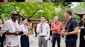 'Global Civilization Dialogues' Series Arrives in Xi'an with Orchid Awards Guests