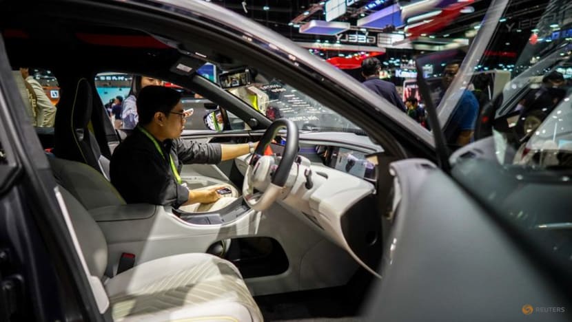 Thai car production slumps 24.63% in January as sales, exports fall Thai car production slumps 24.63% in January as sales, exports fall