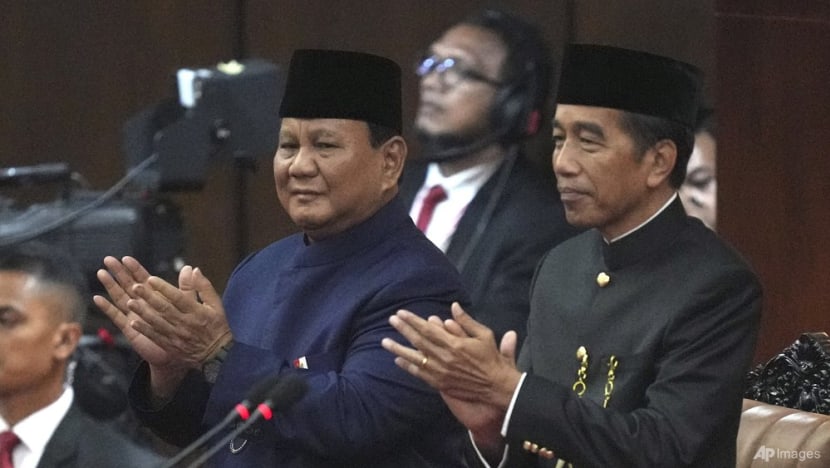 Commentary: The onset of ‘de-Jokowi-sation’ in Indonesian politics? Commentary: The onset of ‘de-Jokowi-sation’ in Indonesian politics?