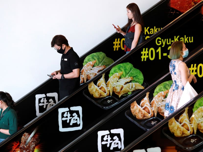 Three Singaporeans working in public hospitals have contracted the coronavirus, the Ministry of Health said on April 1, 2020.