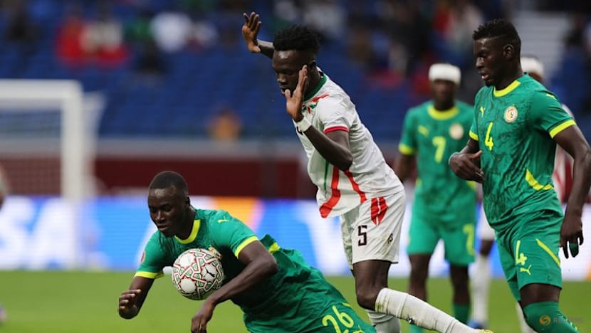 Senegal first to book place in Cup of Nations quarter-finals