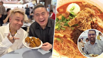 ‘Must Go’ Or ‘Free Then Go’? The Muttons Review MPs’ Fave Mee Siam, Char Kway Teow & More 