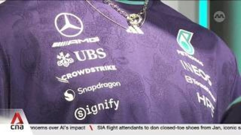 Singapore Grand Prix: Formula One teams tap local culture to court younger motorsport fans 