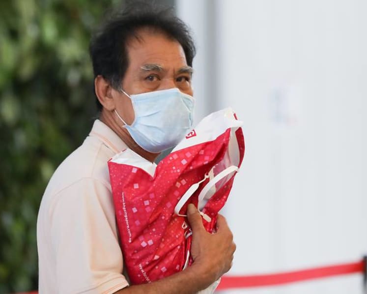 Man jailed for leaving flat 5 times to exercise despite stay-home order after Batam trip