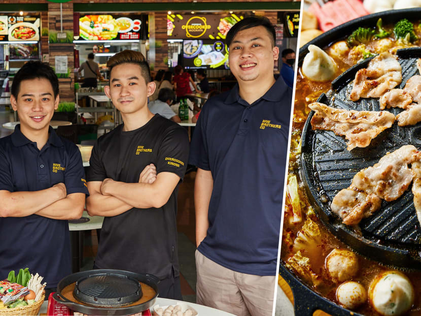 The hawkers at Overcooked Mookata lost around 18k during the dine-in ban.