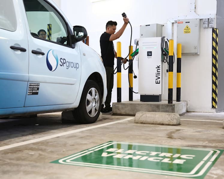 Budget 2020: Rebates for buyers of electric vehicles from Jan 2021 as Singapore goes low-carbon