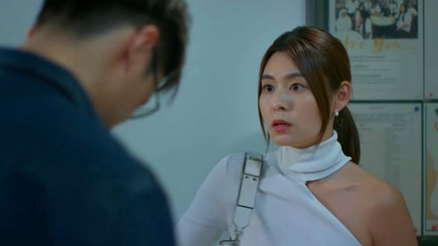 家人之间（第15集）：易馨Aoki志趣相投