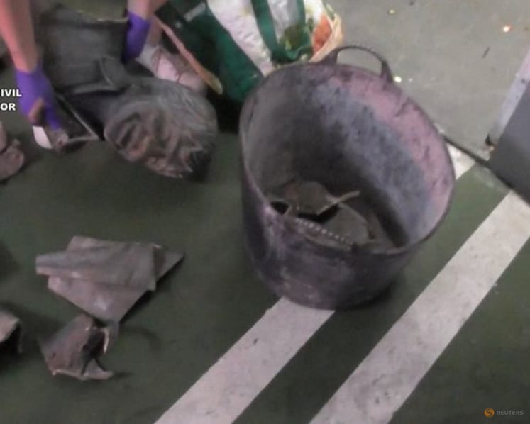 Missing Ballesteros statue found chopped in pieces in Spain