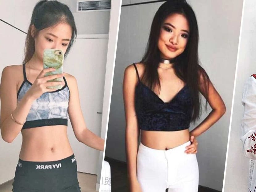 She resembles a young Shu Qi.