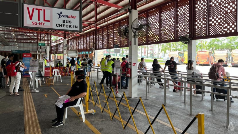 Commentary: There are too many obstacles in Singapore-Malaysia land travel Commentary: There are too many obstacles in Singapore-Malaysia land travel