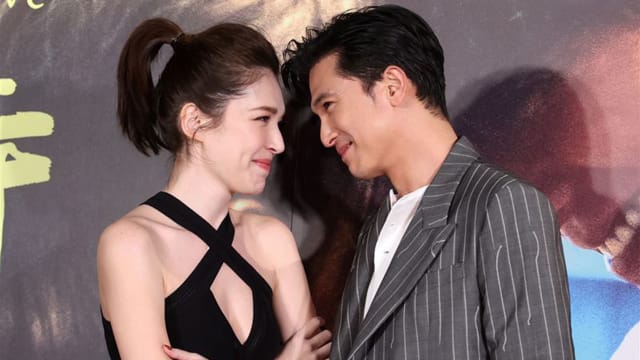 许玮甯甜曝婚后生活　邱泽不能接受太久不见