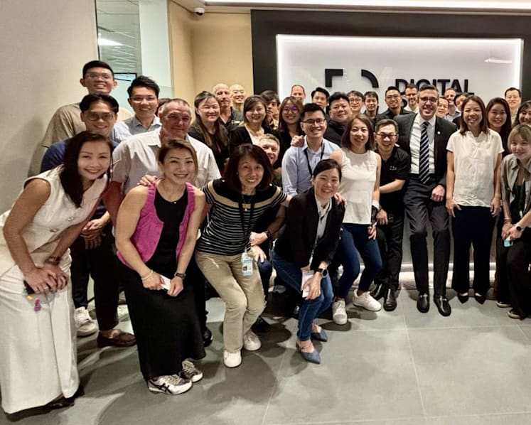 Digital Realty deepens Singapore investment as AI enters next phase