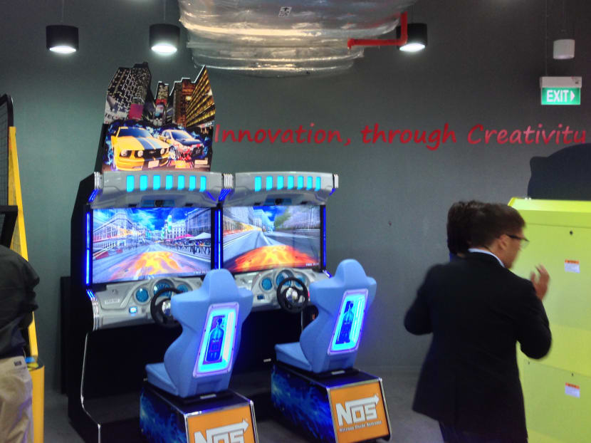 Namco Bandai to open shop next week