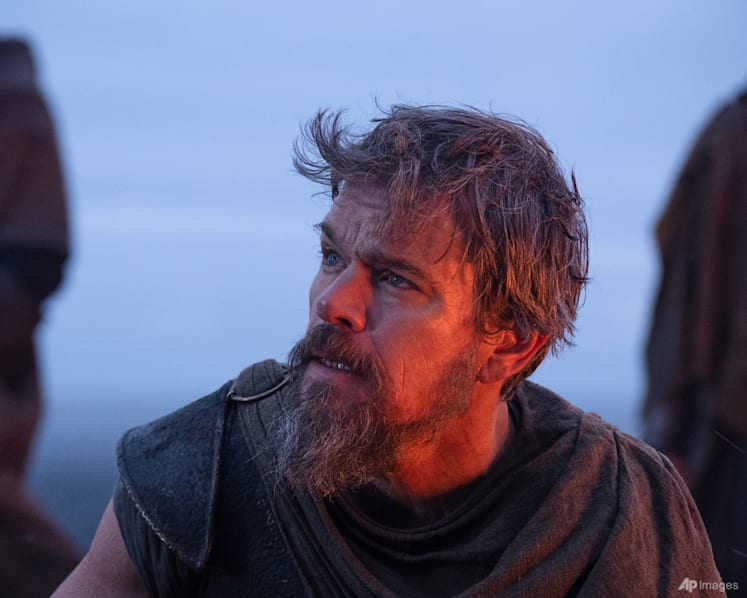 The Odyssey brings in US$264.1 million in worldwide ticket sales, studio says