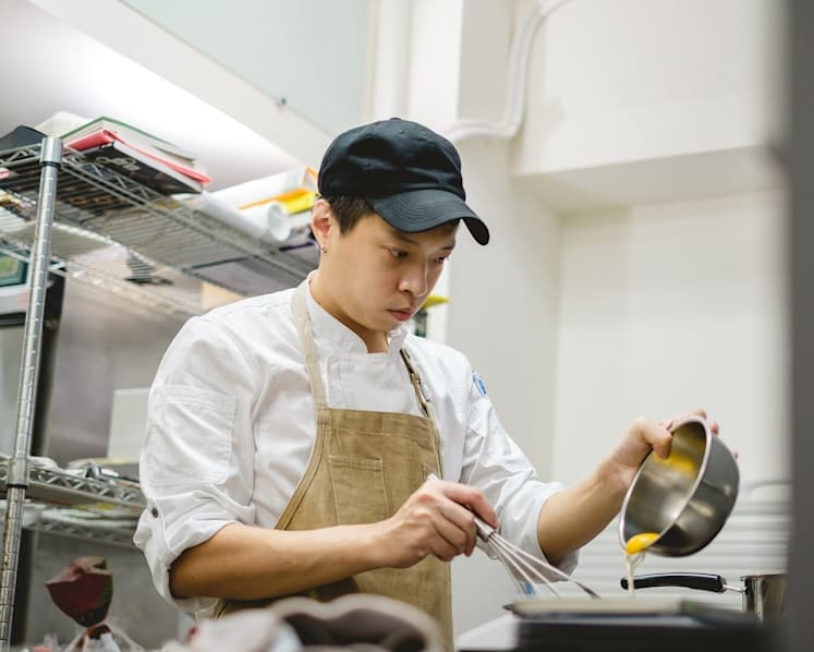 Gen Y Speaks: A culinary class helped turn my wayward life around. Now I own a cakery in Taiwan