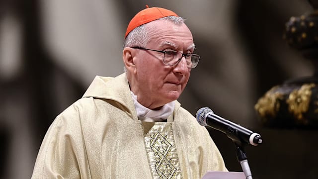 梵蒂冈表示不会加入和平委员会