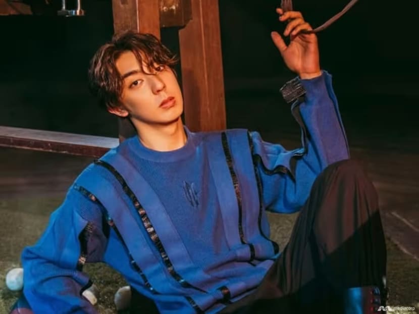 Star Search 2024 2nd runner-up Jona Chung can't afford the S$90,000 COE for the car he won