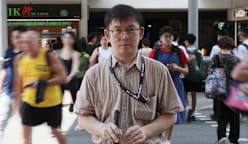 What one man is teaching Singaporeans about living with the visually impaired