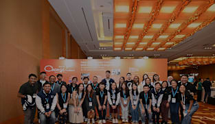 Young Singaporeans show what it means to drive change today, not someday