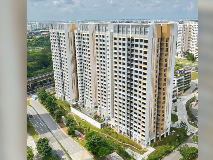 More than 7,200 HDB flats completed in first half of 2022, 15% jump from previous year