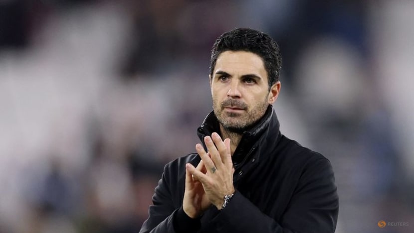 Arsenal building up momentum, says Arteta Arsenal building up momentum, says Arteta