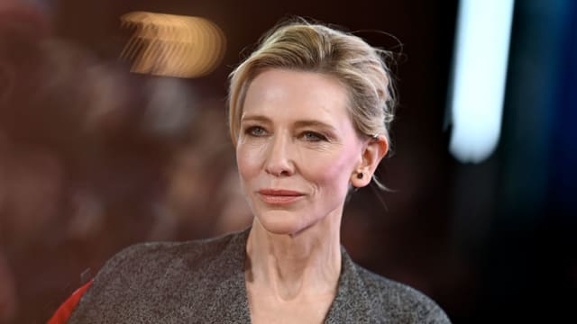 Cate Blanchett自曝考虑息影：“家人总翻白眼，但我是认真的！”