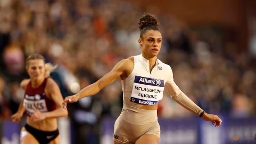 McLaughlin-Levrone to embrace new 400m challenge at Tokyo worlds
