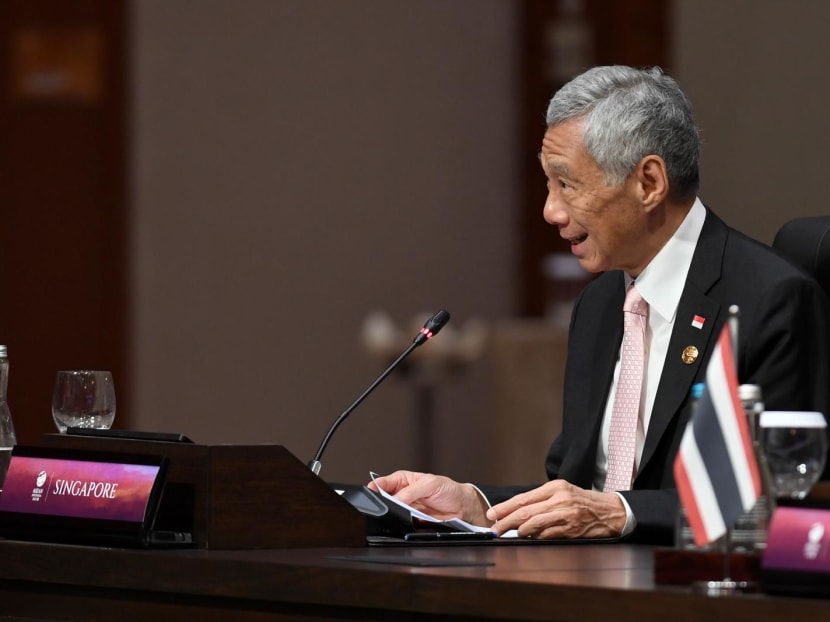 US, China need to 'show leadership' to address global issues, crucial for both to continue dialogue: PM Lee