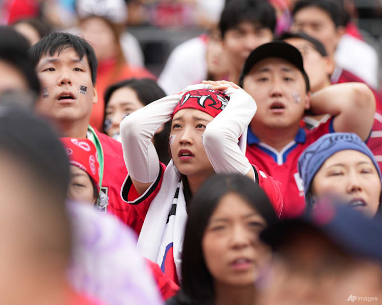 South Korea demands change after dismal World Cup exit