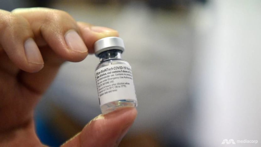 Singapore will send 500,000 COVID-19 vaccine doses to Australia, same amount to be returned in December