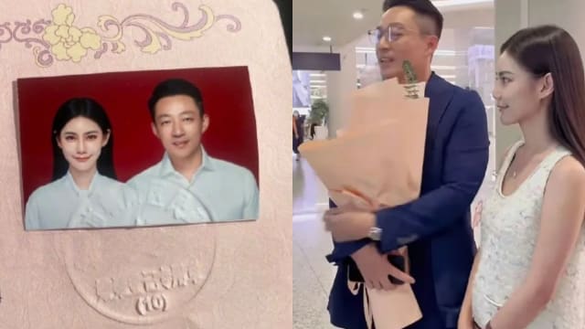 与汪小菲奉子成婚？Mandy发声回应！