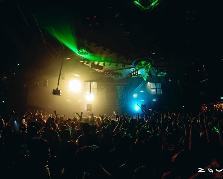 Local nightclub Zouk to close until May 10
